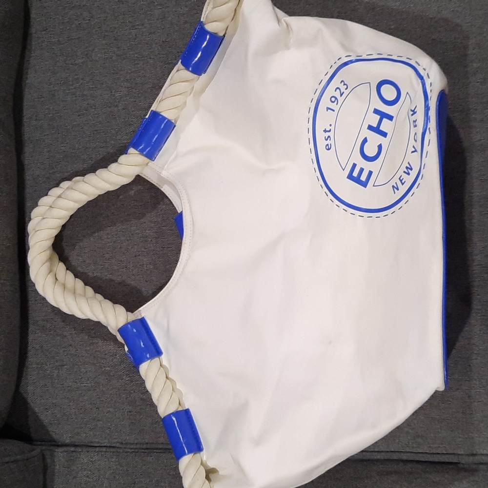 Echo New York Beach Bag